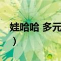 娃哈哈 多元发展（关于娃哈哈 多元发展简介）