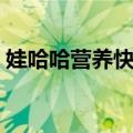娃哈哈营养快线（关于娃哈哈营养快线简介）