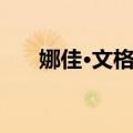 娜佳·文格尔（关于娜佳·文格尔简介）