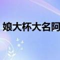 娘大杯大名阿初（关于娘大杯大名阿初简介）