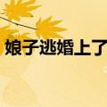 娘子逃婚上了瘾（关于娘子逃婚上了瘾简介）