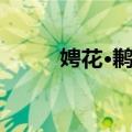 娉花·鹣鲽（关于娉花·鹣鲽简介）