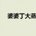 婆婆丁大蒸包（关于婆婆丁大蒸包简介）