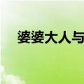 婆婆大人与我（关于婆婆大人与我简介）