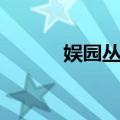 娱园丛刻（关于娱园丛刻简介）