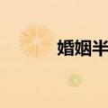 婚姻半径（关于婚姻半径简介）