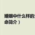 婚姻中什么样的女人最好命（关于婚姻中什么样的女人最好命简介）