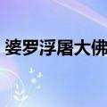 婆罗浮屠大佛寺（关于婆罗浮屠大佛寺简介）