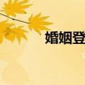 婚姻登记（关于婚姻登记简介）