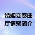 婚姻变奏曲：舞厅情殇（关于婚姻变奏曲：舞厅情殇简介）