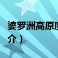 婆罗洲高原度假村（关于婆罗洲高原度假村简介）