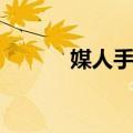 媒人手册（关于媒人手册简介）