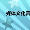 媒体文化责任（关于媒体文化责任简介）
