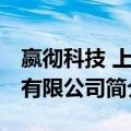 嬴彻科技 上海有限公司（关于嬴彻科技 上海有限公司简介）