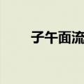 子午面流道（关于子午面流道简介）
