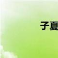 子夏肥（关于子夏肥简介）