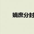 嫡庶分封制（关于嫡庶分封制简介）
