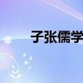子张儒学派（关于子张儒学派简介）
