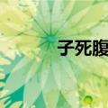 子死腹中（关于子死腹中简介）