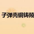 子弹壳铜铸陵墓（关于子弹壳铜铸陵墓简介）