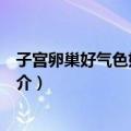 子宫卵巢好气色好美到老（关于子宫卵巢好气色好美到老简介）