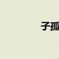 子孤传（关于子孤传简介）