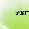 子龙广场（关于子龙广场简介）