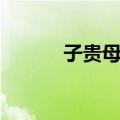 子贵母死（关于子贵母死简介）