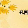 孔四可（关于孔四可简介）