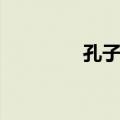 孔子山（关于孔子山简介）