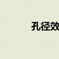 孔径效率（关于孔径效率简介）
