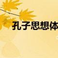孔子思想体系（关于孔子思想体系简介）