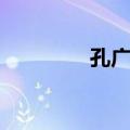孔广顺（关于孔广顺简介）