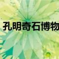 孔明奇石博物馆（关于孔明奇石博物馆简介）