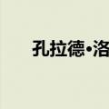 孔拉德·洛甘（关于孔拉德·洛甘简介）