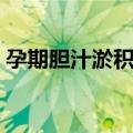 孕期胆汁淤积症（关于孕期胆汁淤积症简介）