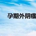 孕期外阴瘙痒（关于孕期外阴瘙痒简介）
