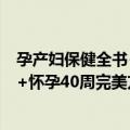 孕产妇保健全书+怀孕40周完美方案（关于孕产妇保健全书+怀孕40周完美方案简介）