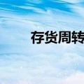 存货周转率（关于存货周转率简介）