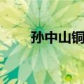 孙中山铜像（关于孙中山铜像简介）