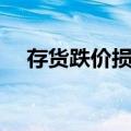 存货跌价损失（关于存货跌价损失简介）