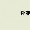孙亚强（关于孙亚强简介）