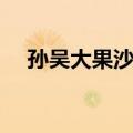 孙吴大果沙棘（关于孙吴大果沙棘简介）