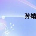 孙婧容（关于孙婧容简介）