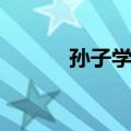 孙子学刊（关于孙子学刊简介）