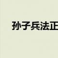 孙子兵法正宗（关于孙子兵法正宗简介）
