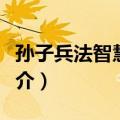 孙子兵法智慧全书（关于孙子兵法智慧全书简介）