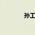 孙工声（关于孙工声简介）