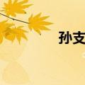 孙支厦（关于孙支厦简介）