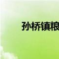 孙桥镇粮站（关于孙桥镇粮站简介）